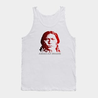 American Indians t-shirt 2020 Tank Top